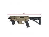 G Airsoft X Brace Stabilizer Conversion Kit ( DE )